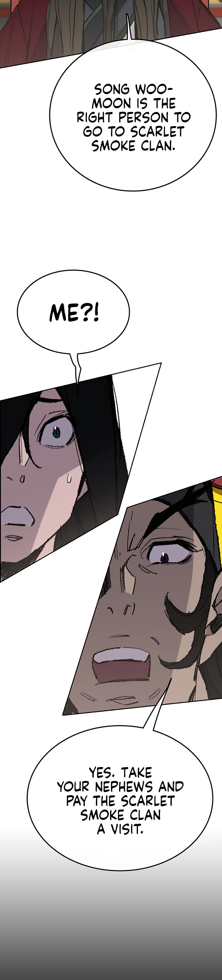 The Undefeatable Swordsman Chap 58 - Next Chap 59