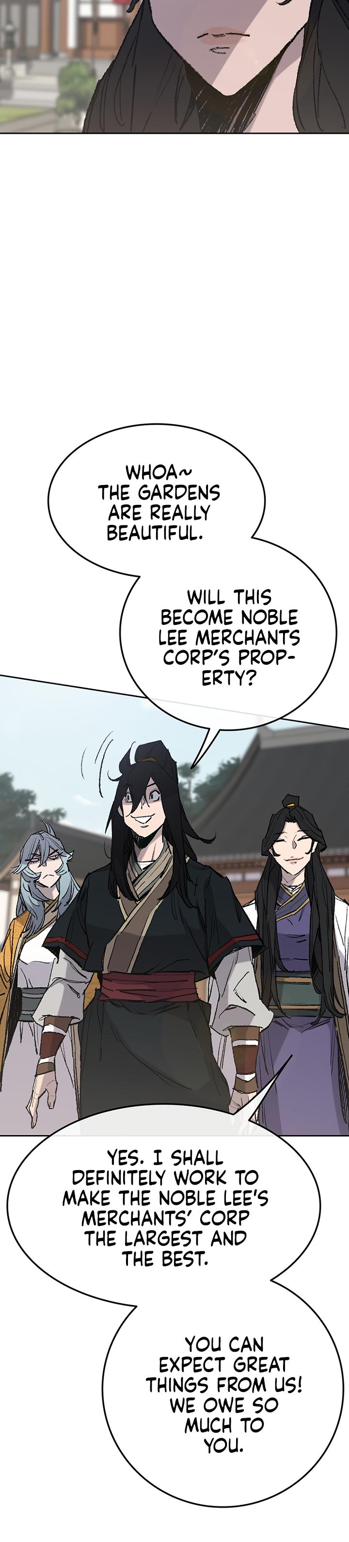 The Undefeatable Swordsman Chap 59 - Next Chap 60
