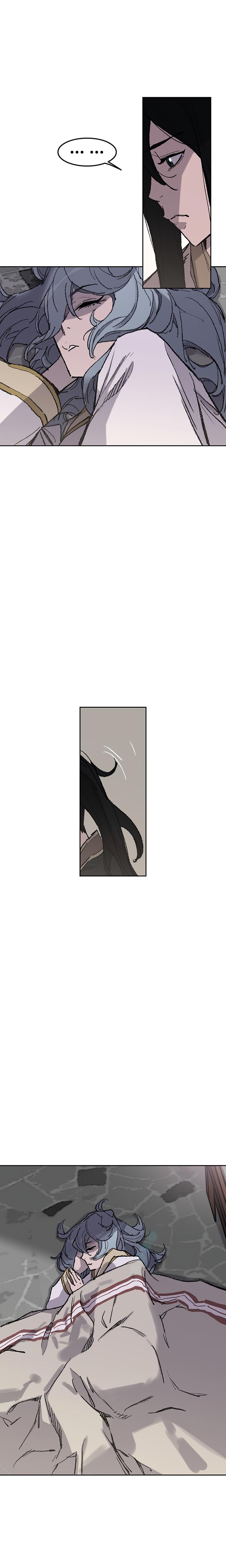 The Undefeatable Swordsman Chap 59 - Next Chap 60