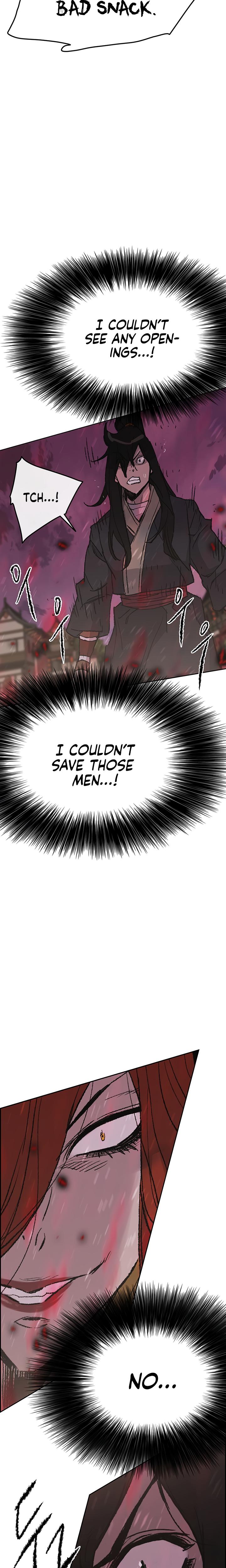 The Undefeatable Swordsman Chap 50 - Next Chap 51