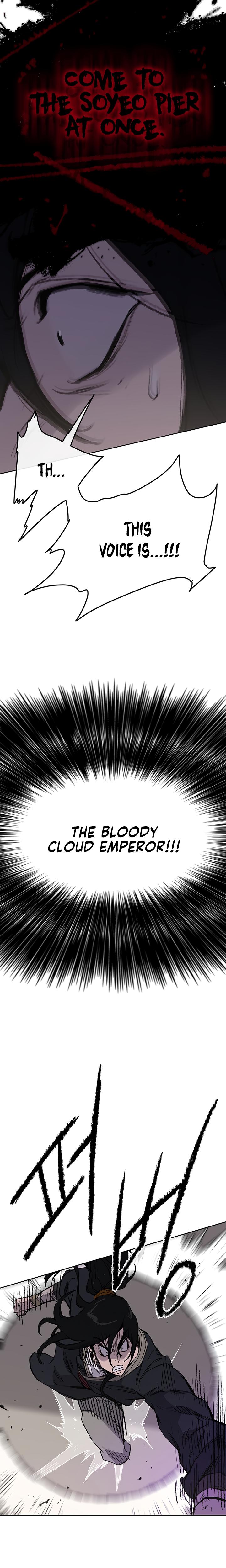 The Undefeatable Swordsman Chap 50 - Next Chap 51