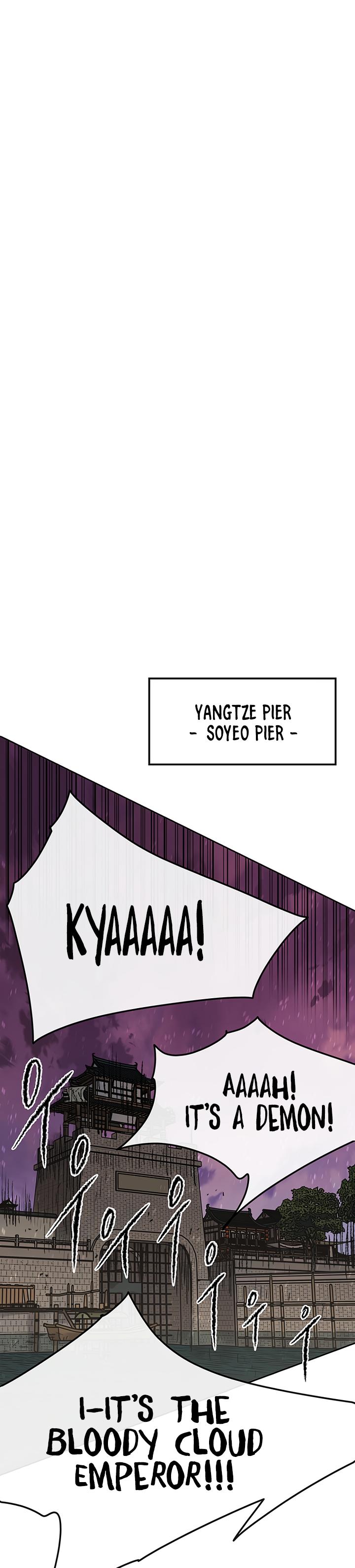 The Undefeatable Swordsman Chap 50 - Next Chap 51