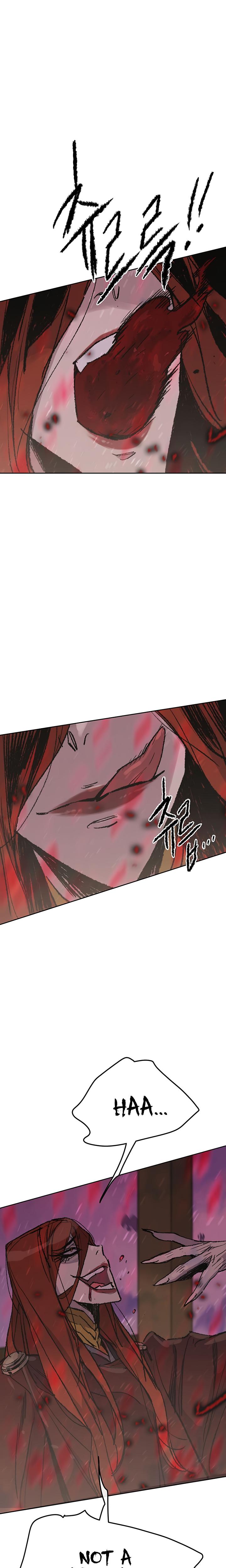 The Undefeatable Swordsman Chap 50 - Next Chap 51