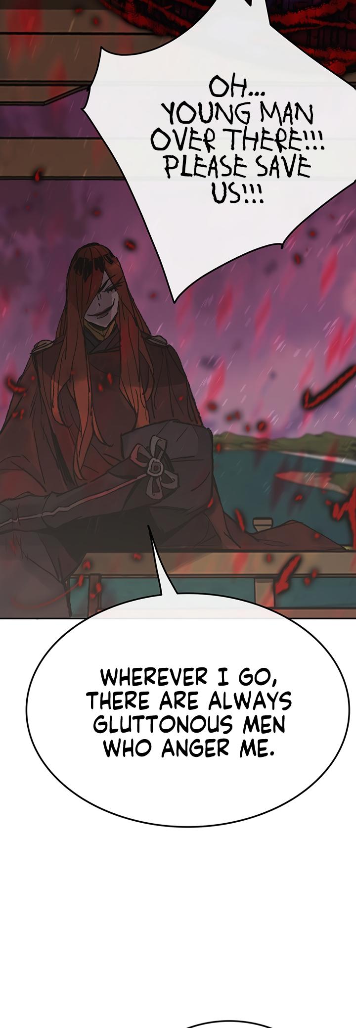The Undefeatable Swordsman Chap 50 - Next Chap 51