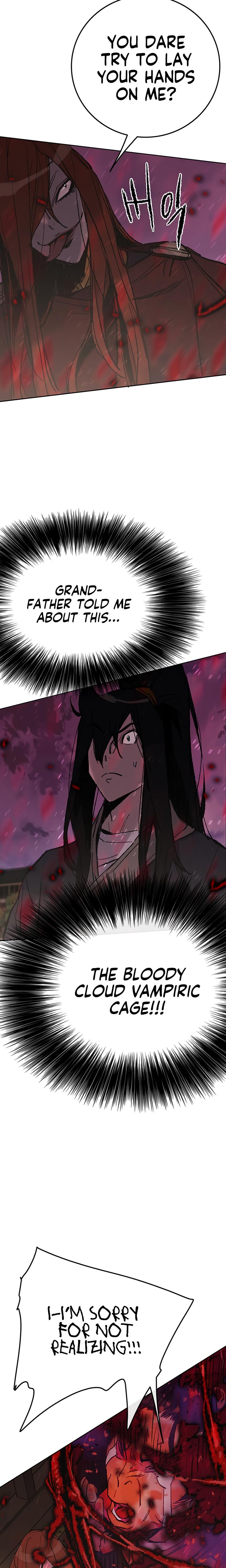The Undefeatable Swordsman Chap 50 - Next Chap 51