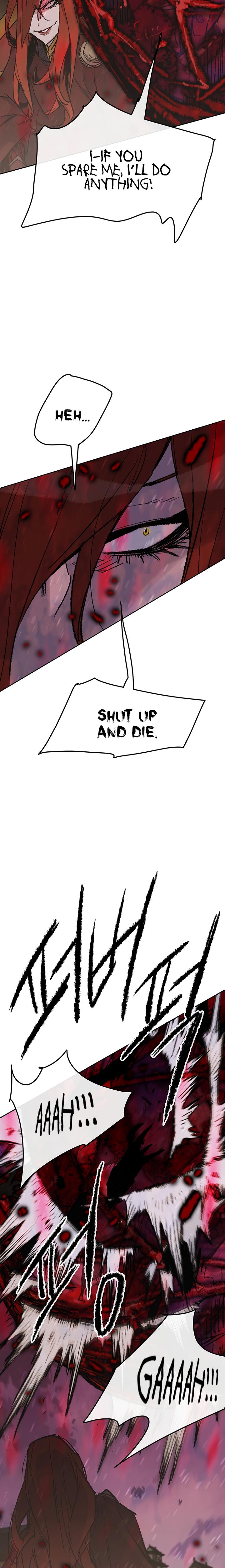 The Undefeatable Swordsman Chap 50 - Next Chap 51