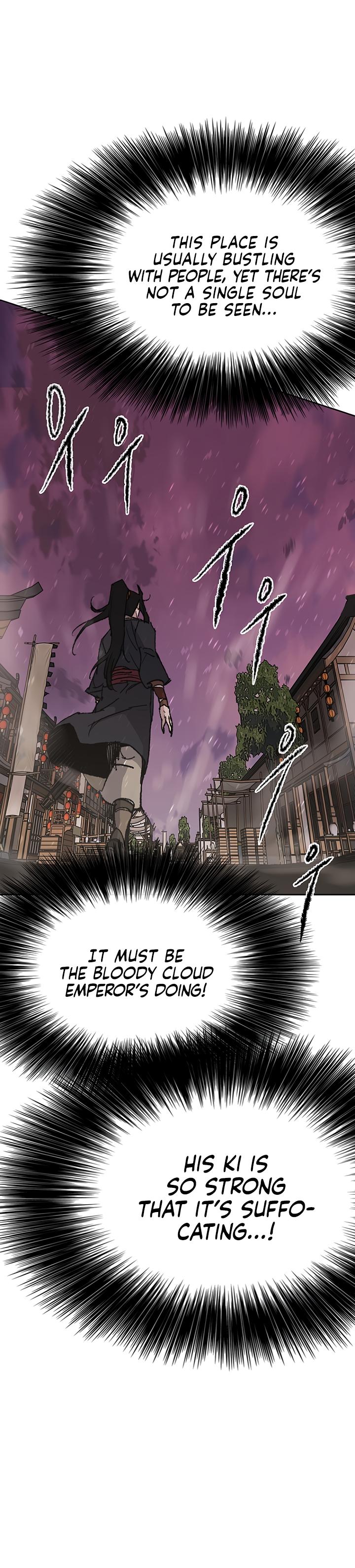 The Undefeatable Swordsman Chap 50 - Next Chap 51