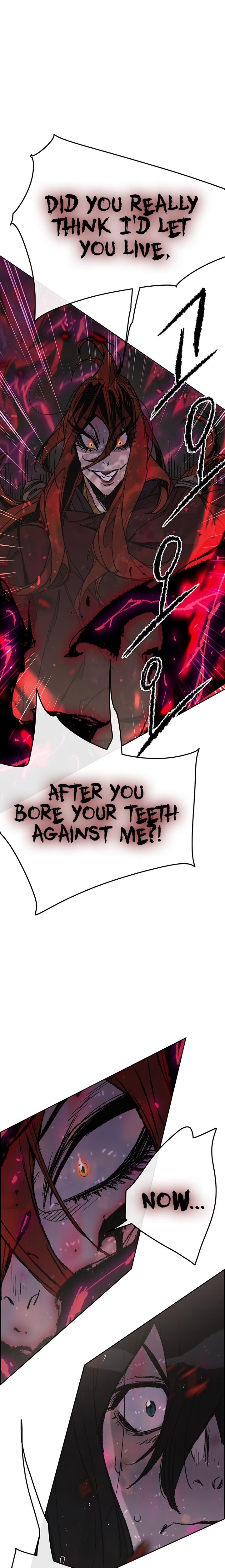 The Undefeatable Swordsman Chap 51 - Next Chap 52