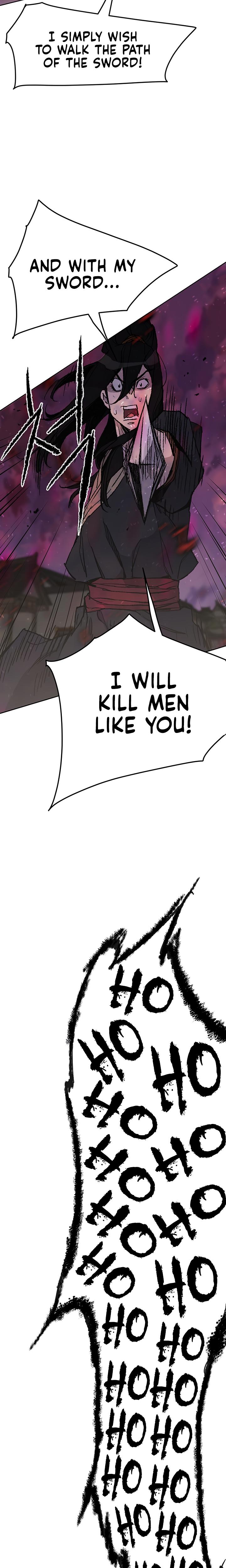 The Undefeatable Swordsman Chap 51 - Next Chap 52