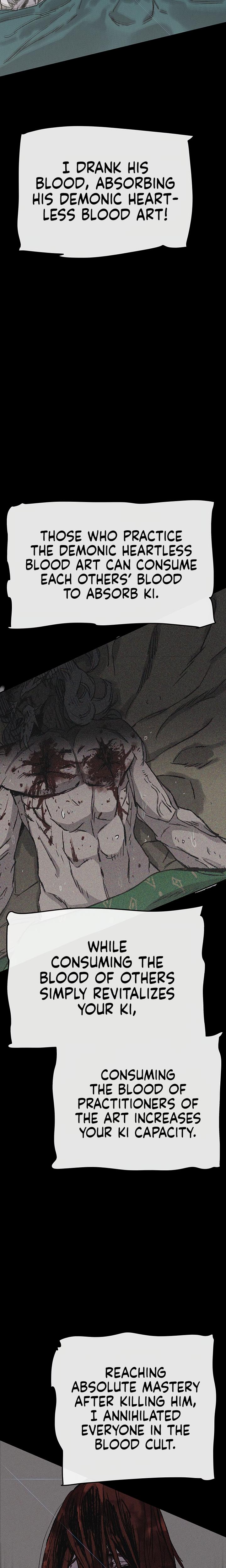 The Undefeatable Swordsman Chap 51 - Next Chap 52