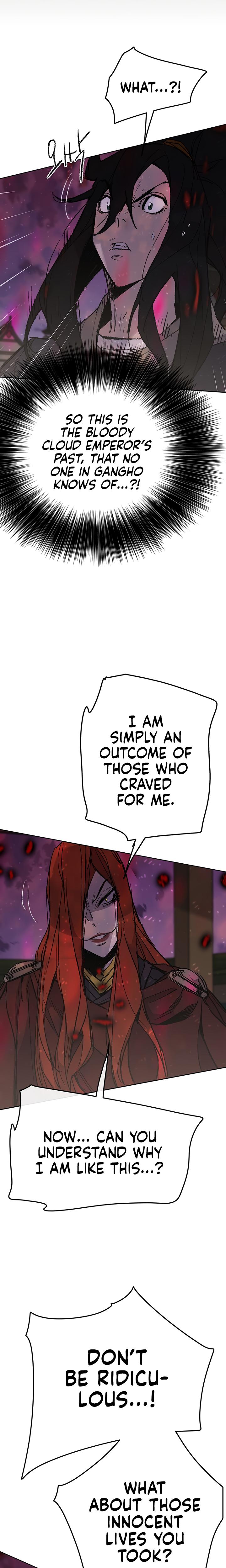 The Undefeatable Swordsman Chap 51 - Next Chap 52