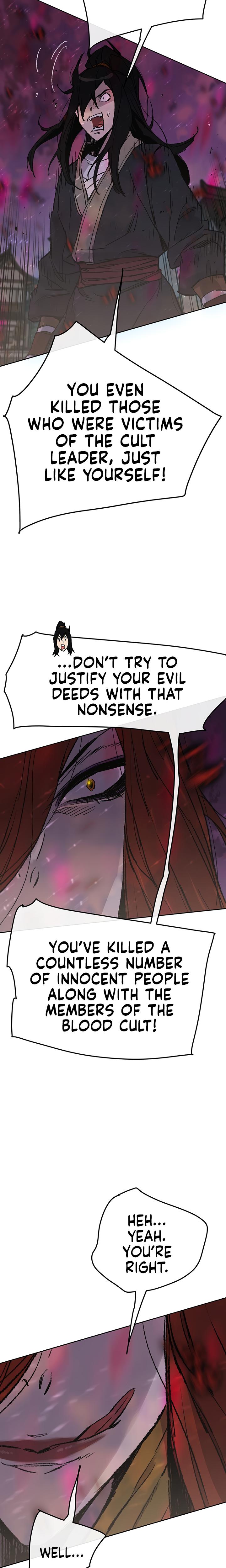 The Undefeatable Swordsman Chap 51 - Next Chap 52