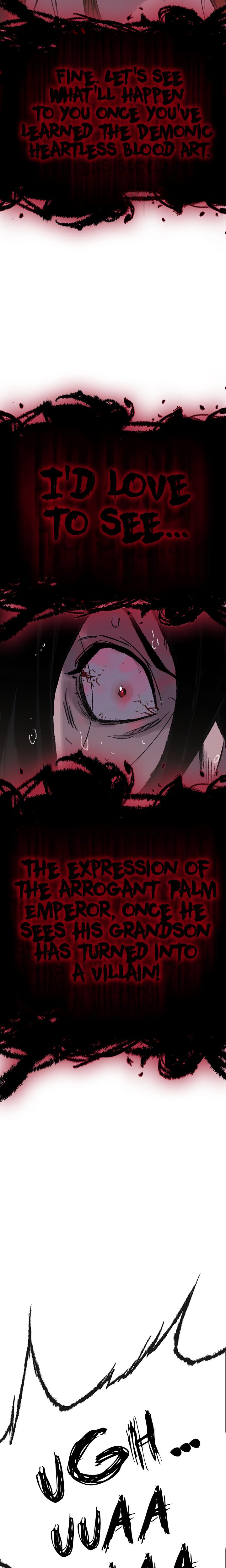 The Undefeatable Swordsman Chap 51 - Next Chap 52