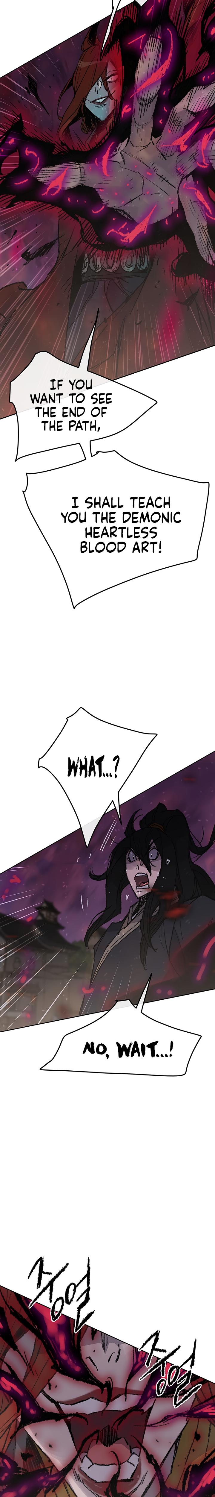 The Undefeatable Swordsman Chap 51 - Next Chap 52