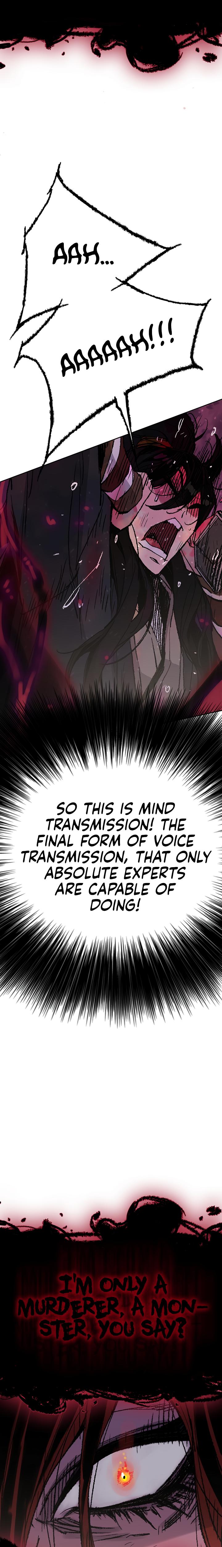 The Undefeatable Swordsman Chap 51 - Next Chap 52
