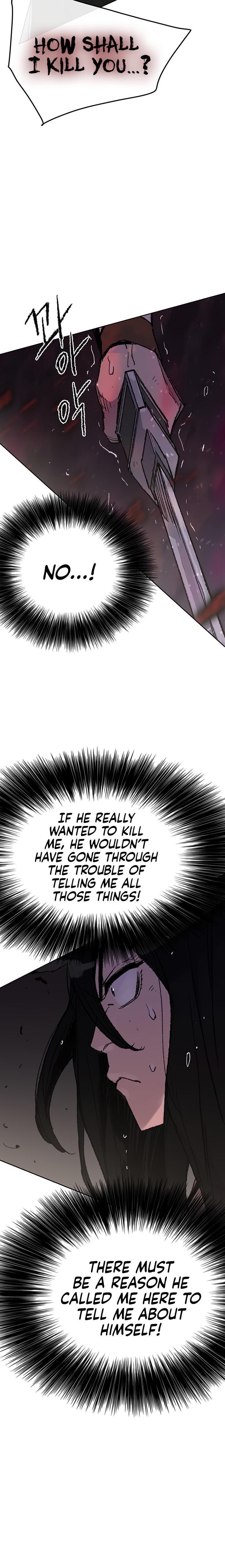 The Undefeatable Swordsman Chap 51 - Next Chap 52