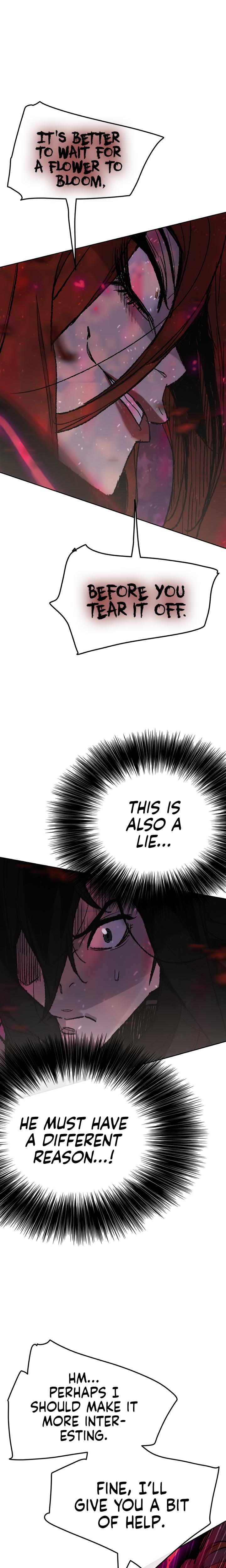 The Undefeatable Swordsman Chap 51 - Next Chap 52