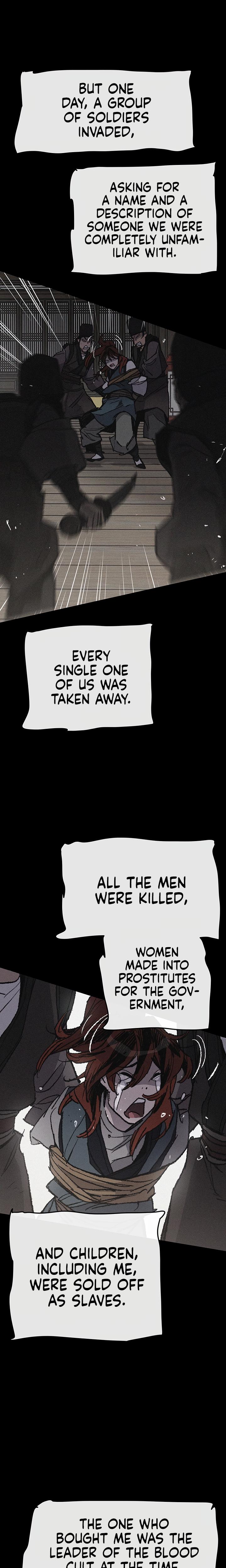 The Undefeatable Swordsman Chap 51 - Next Chap 52