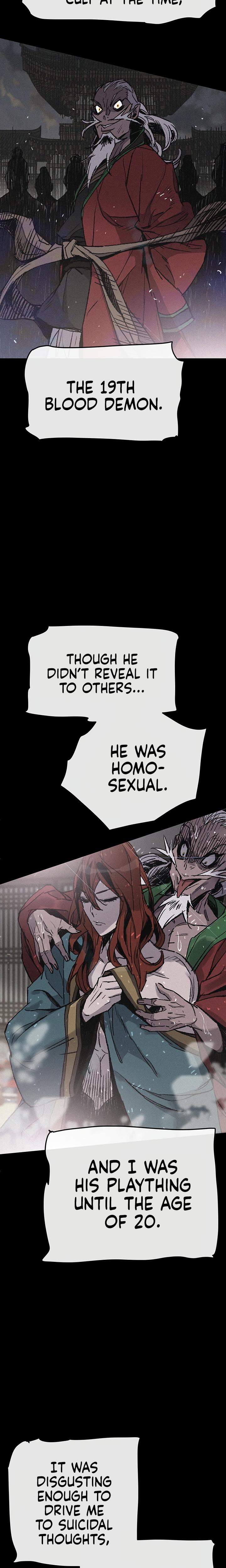 The Undefeatable Swordsman Chap 51 - Next Chap 52