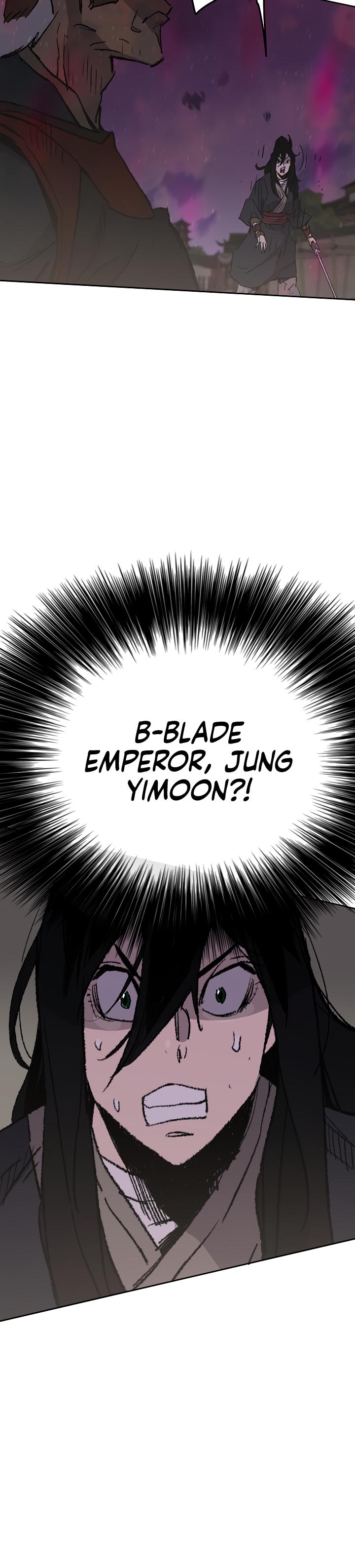 The Undefeatable Swordsman Chap 52 - Next Chap 53
