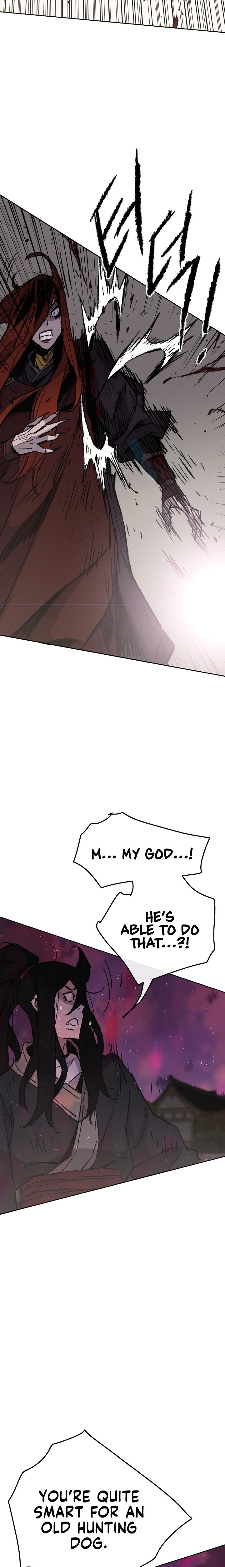 The Undefeatable Swordsman Chap 52 - Next Chap 53