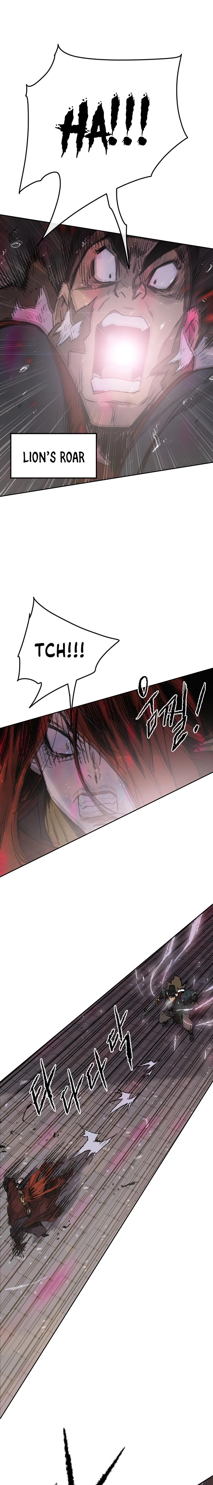 The Undefeatable Swordsman Chap 52 - Next Chap 53