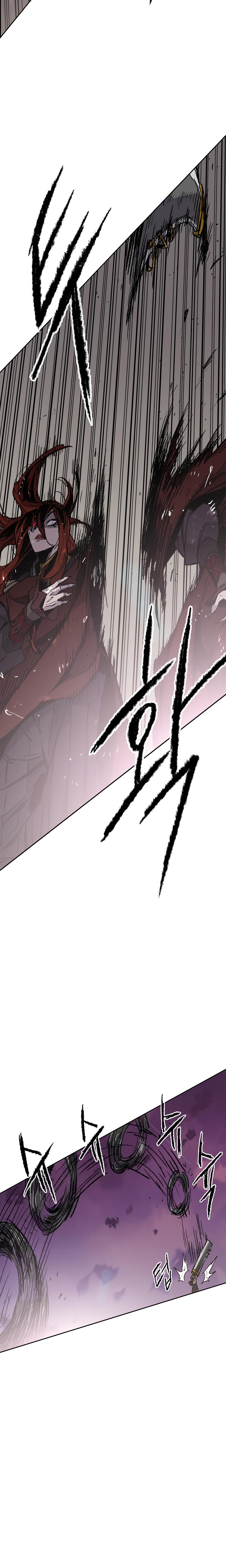 The Undefeatable Swordsman Chap 52 - Next Chap 53