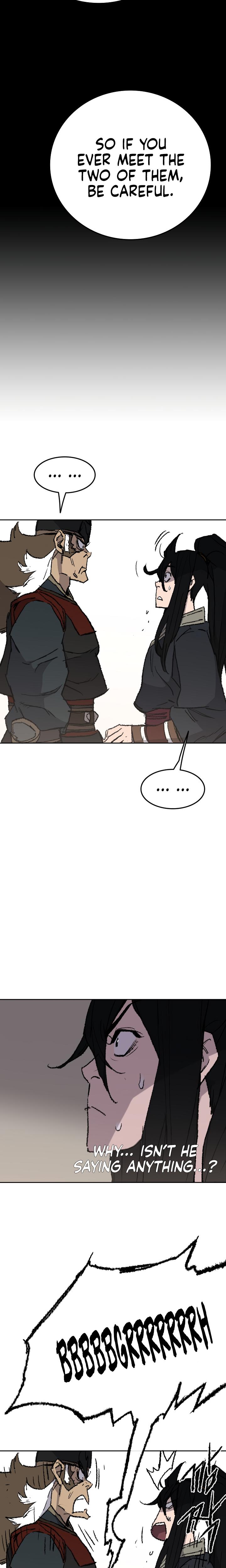 The Undefeatable Swordsman Chap 52 - Next Chap 53
