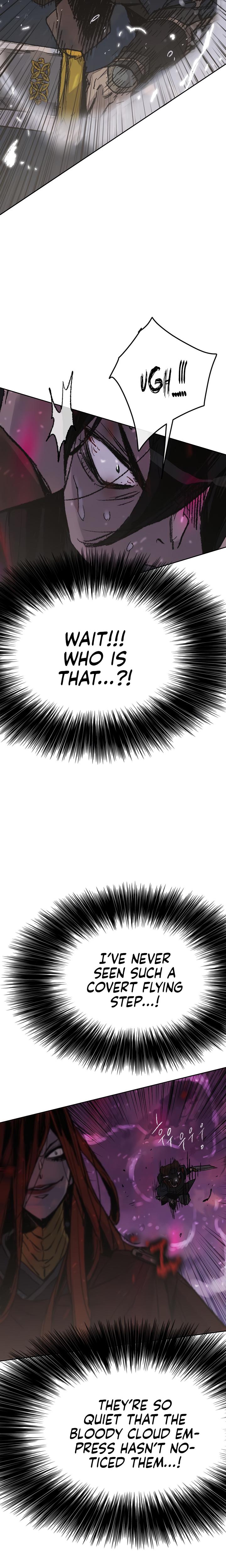 The Undefeatable Swordsman Chap 52 - Next Chap 53
