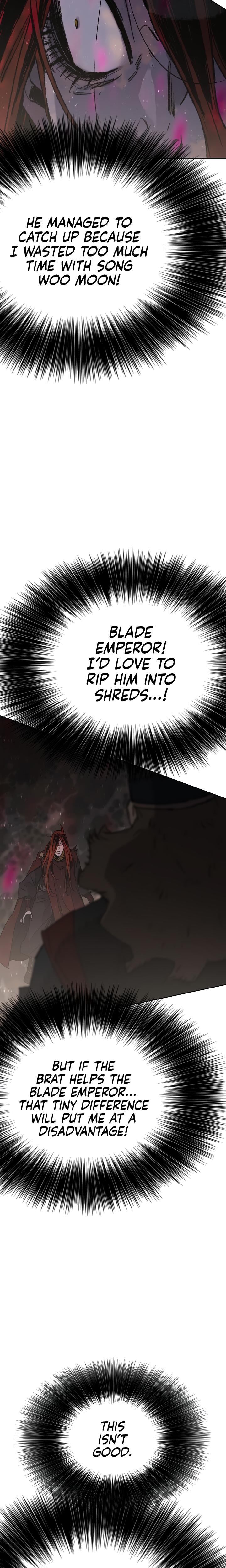 The Undefeatable Swordsman Chap 52 - Next Chap 53