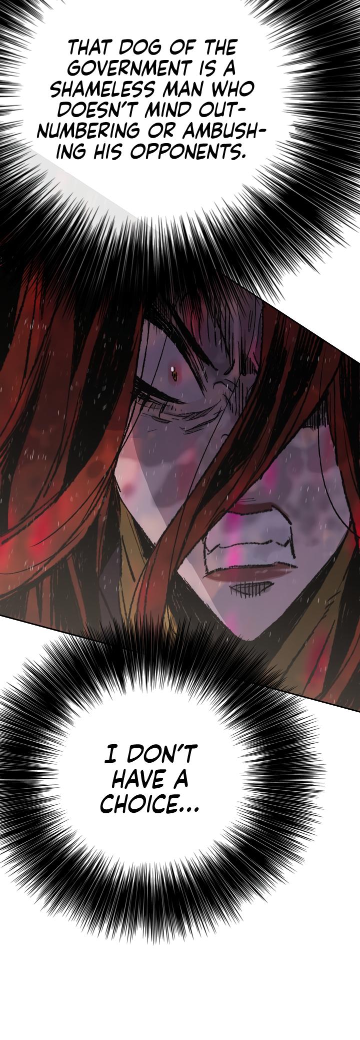 The Undefeatable Swordsman Chap 52 - Next Chap 53