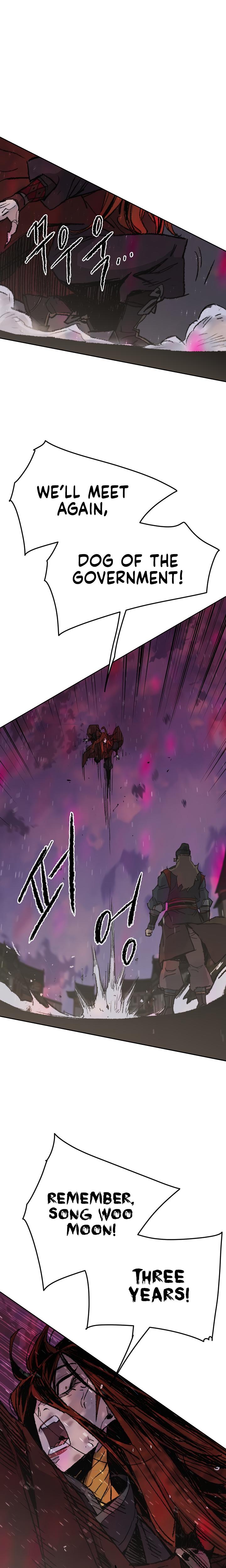 The Undefeatable Swordsman Chap 52 - Next Chap 53
