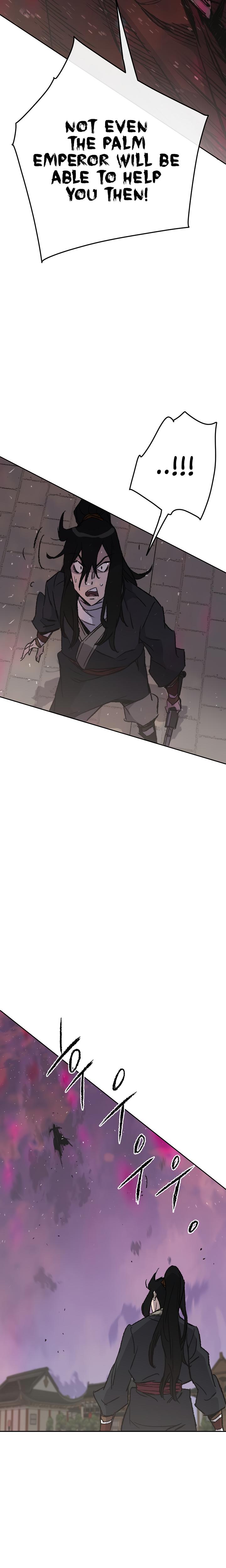 The Undefeatable Swordsman Chap 52 - Next Chap 53