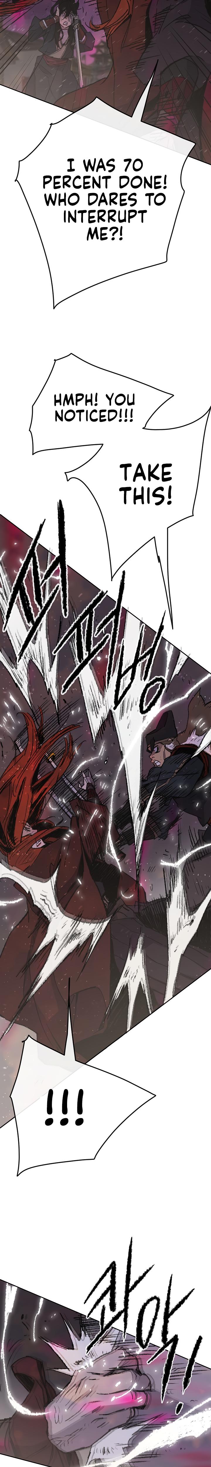 The Undefeatable Swordsman Chap 52 - Next Chap 53