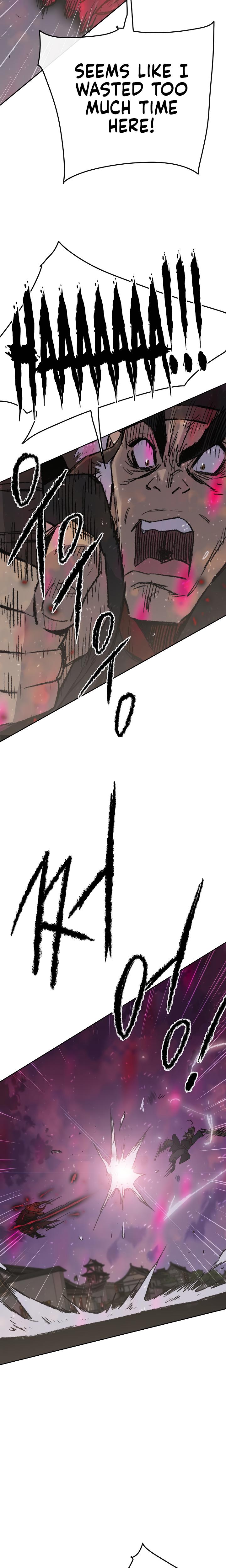 The Undefeatable Swordsman Chap 52 - Next Chap 53