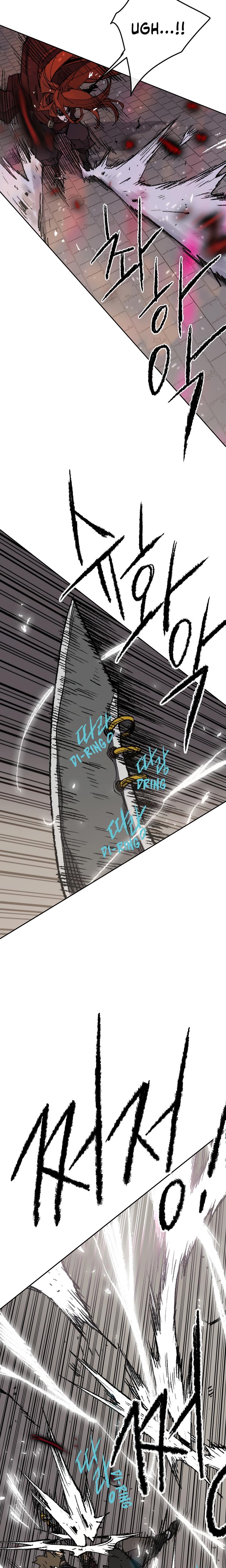 The Undefeatable Swordsman Chap 52 - Next Chap 53