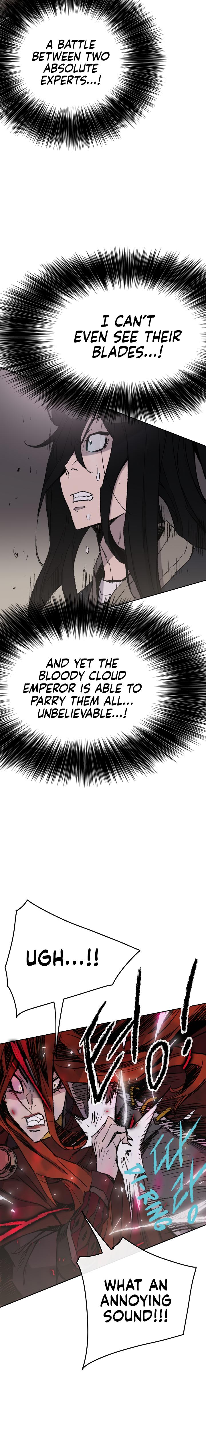 The Undefeatable Swordsman Chap 52 - Next Chap 53