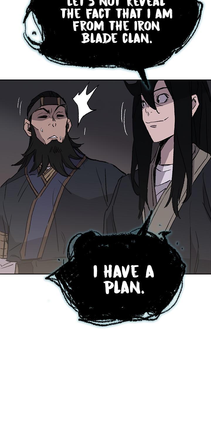 The Undefeatable Swordsman Chap 53 - Next Chap 54