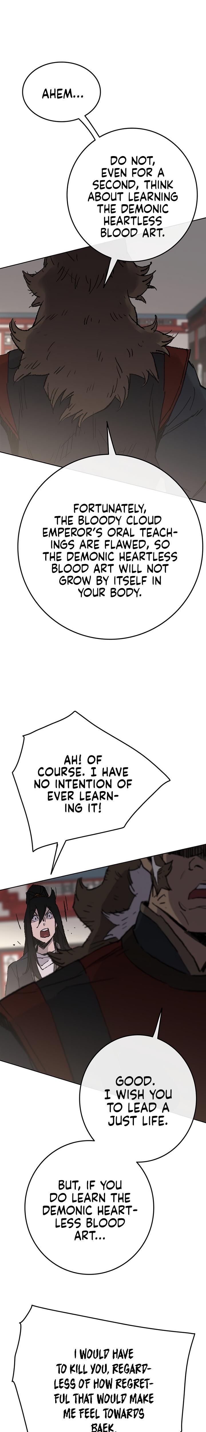 The Undefeatable Swordsman Chap 53 - Next Chap 54
