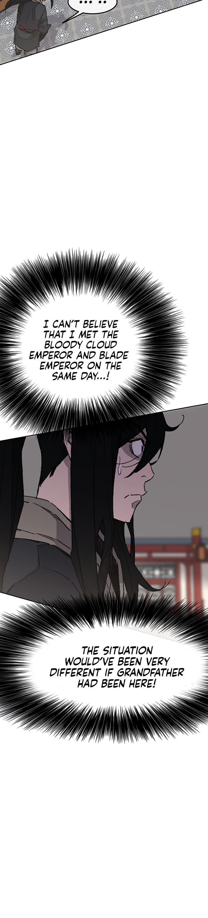 The Undefeatable Swordsman Chap 53 - Next Chap 54