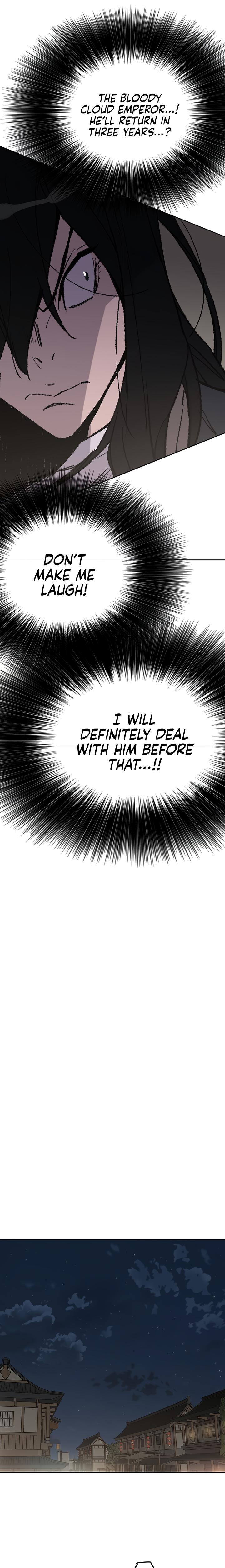 The Undefeatable Swordsman Chap 53 - Next Chap 54