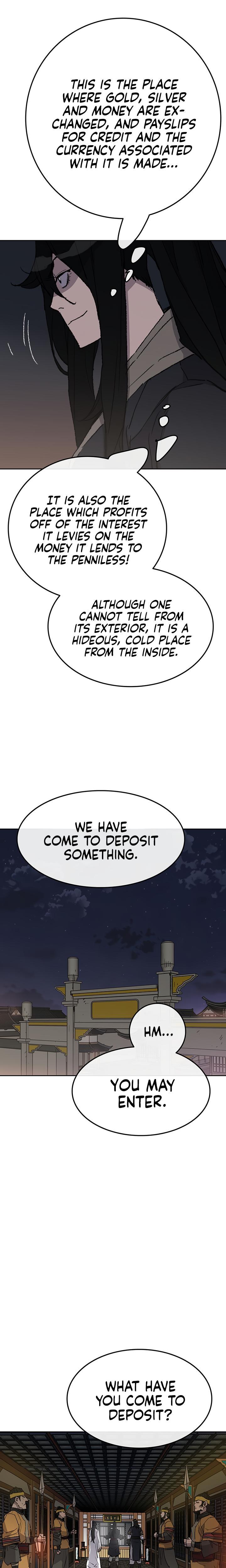 The Undefeatable Swordsman Chap 53 - Next Chap 54