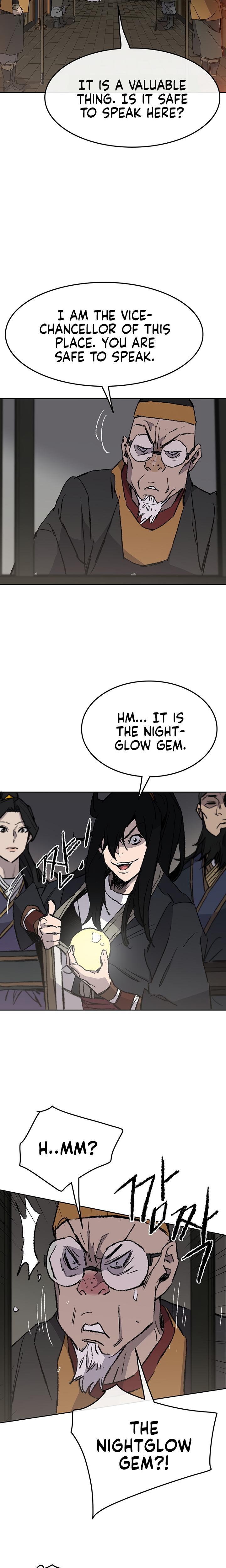 The Undefeatable Swordsman Chap 53 - Next Chap 54