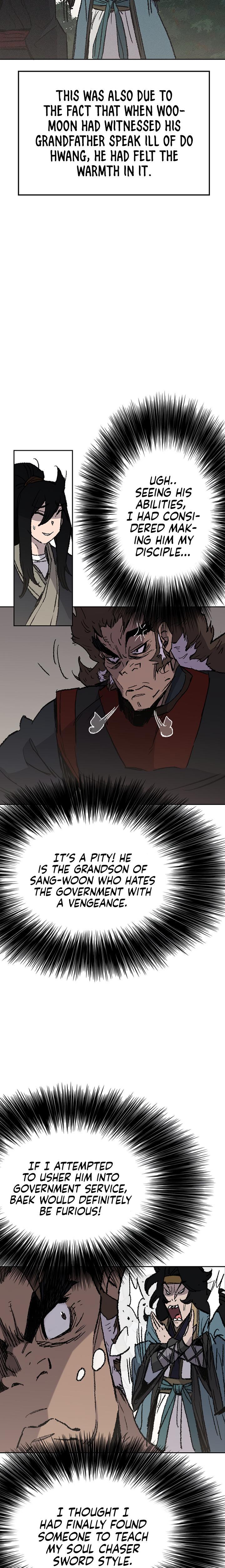 The Undefeatable Swordsman Chap 53 - Next Chap 54