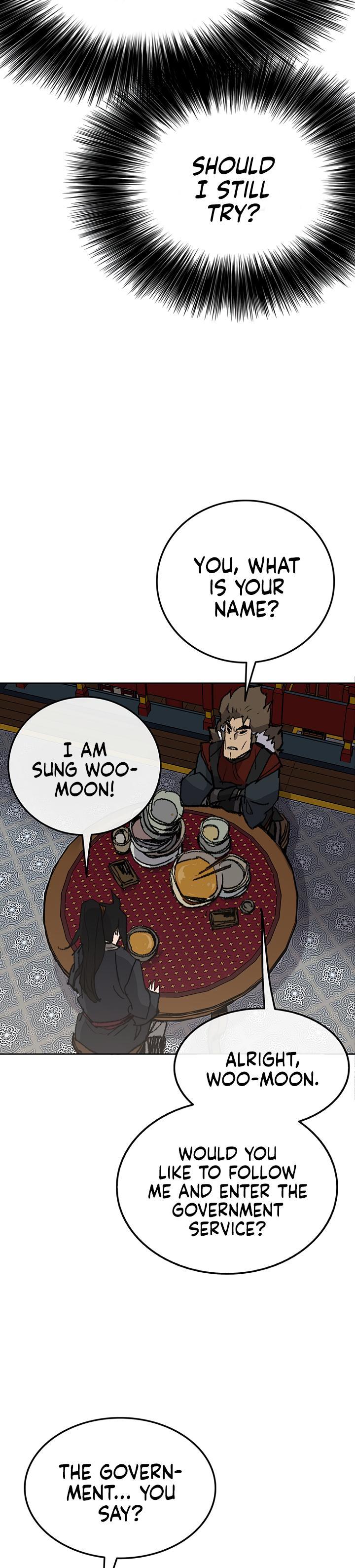 The Undefeatable Swordsman Chap 53 - Next Chap 54