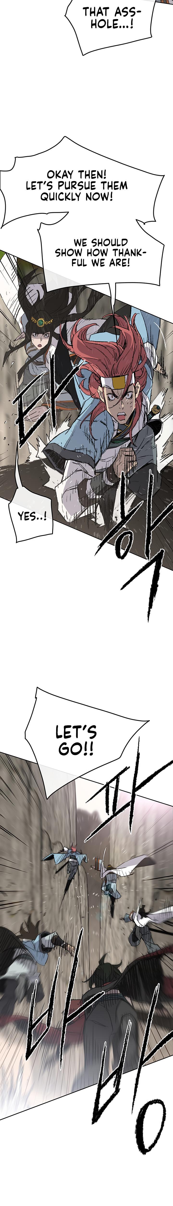 The Undefeatable Swordsman Chap 67 - Next Chap 68
