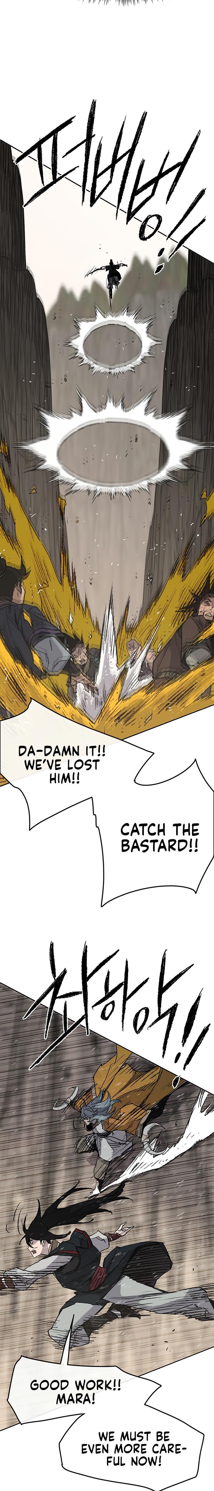 The Undefeatable Swordsman Chap 67 - Next Chap 68