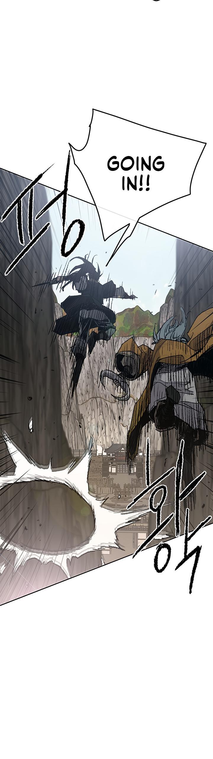 The Undefeatable Swordsman Chap 67 - Next Chap 68