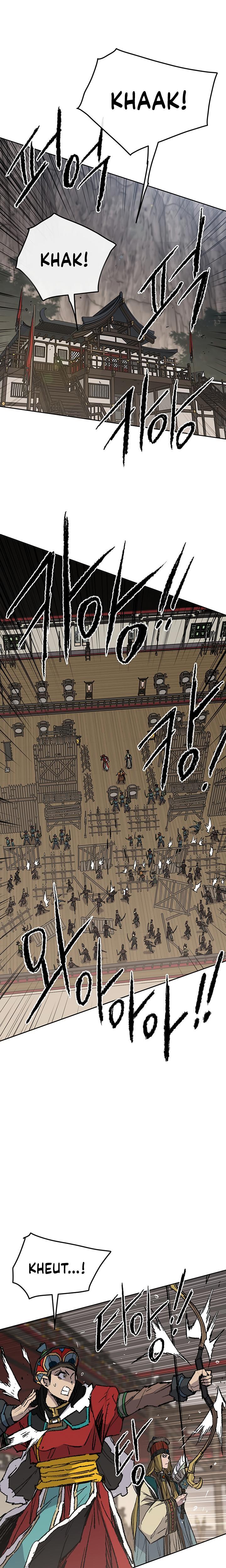The Undefeatable Swordsman Chap 67 - Next Chap 68