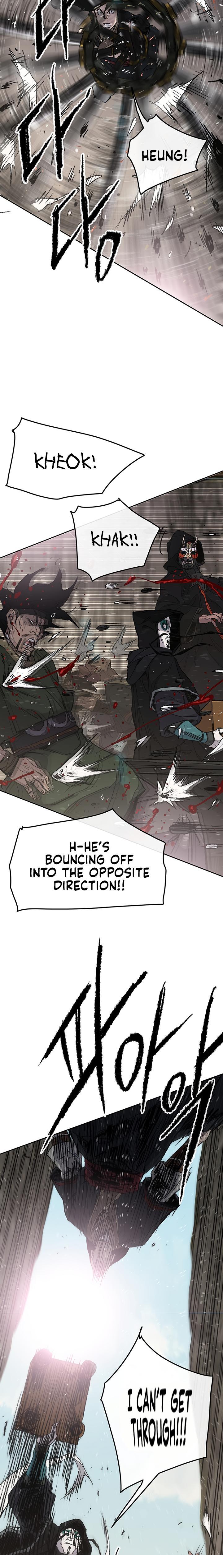 The Undefeatable Swordsman Chap 67 - Next Chap 68